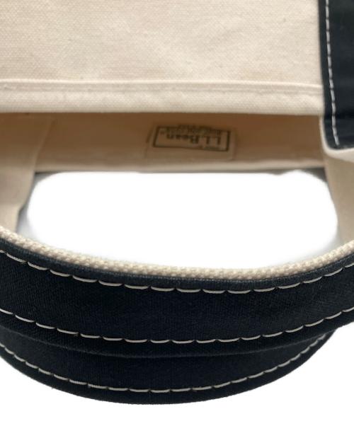 L.L.Bean（エルエルビーン）L.L.Bean (エルエルビーン) キャンバストートバッグ ベージュの古着・服飾アイテム