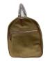 Atelier de LUMEN (アトリエ・ド・ルメン) VOYAGE BOSTON BAG カーキ：15000円