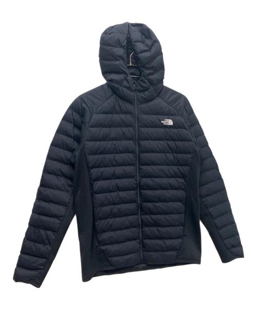 THE NORTH FACE（ザ ノース フェイス）THE NORTH FACE (ザ ノース フェイス) Red Run Hoodie ブラック サイズ:XLの古着・服飾アイテム