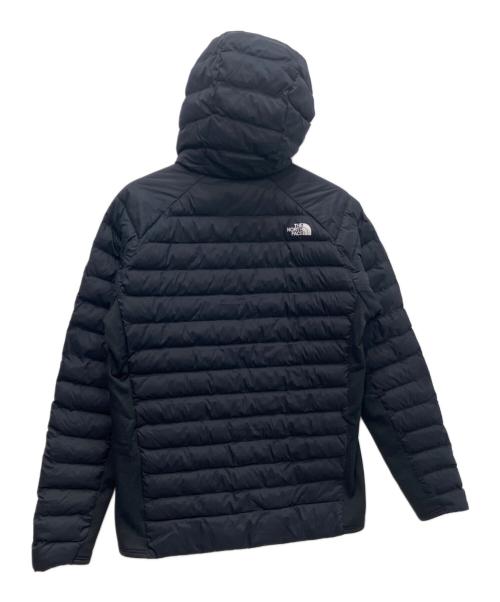 THE NORTH FACE（ザ ノース フェイス）THE NORTH FACE (ザ ノース フェイス) Red Run Hoodie ブラック サイズ:XLの古着・服飾アイテム