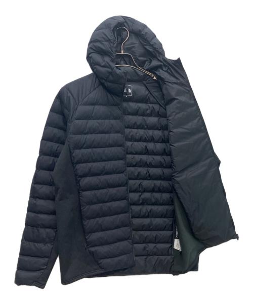 THE NORTH FACE（ザ ノース フェイス）THE NORTH FACE (ザ ノース フェイス) Red Run Hoodie ブラック サイズ:XLの古着・服飾アイテム