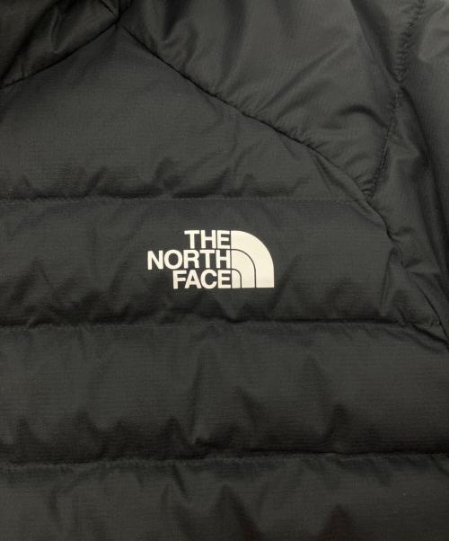 THE NORTH FACE（ザ ノース フェイス）THE NORTH FACE (ザ ノース フェイス) Red Run Hoodie ブラック サイズ:XLの古着・服飾アイテム