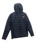 THE NORTH FACE（ザ ノース フェイス）の古着「Red Run Hoodie」｜ブラック