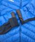 中古・古着 MAMMUT (マムート) Albula IN Hybrid Jacket ブルー×ブラック サイズ:M：10000円