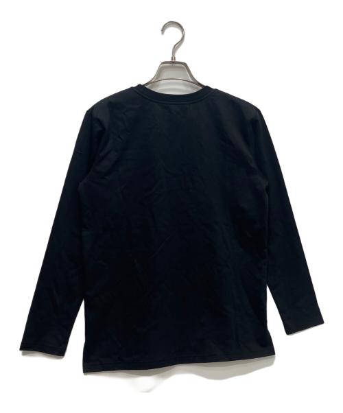 TATRAS（タトラス）TATRAS (タトラス) TARIFA タリファ Tシャツ ブラック サイズ:1の古着・服飾アイテム