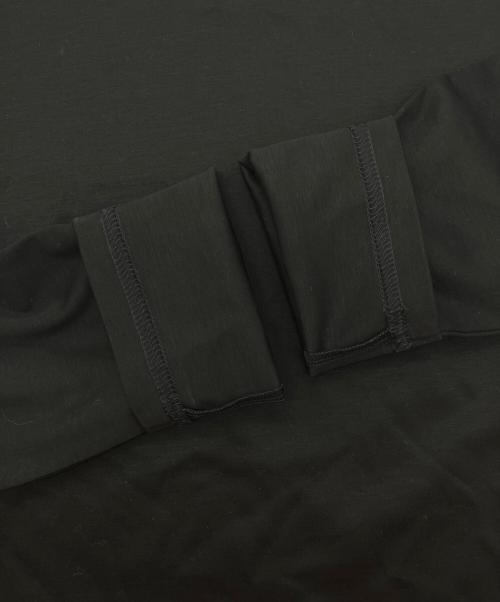 TATRAS（タトラス）TATRAS (タトラス) TARIFA タリファ Tシャツ ブラック サイズ:1の古着・服飾アイテム
