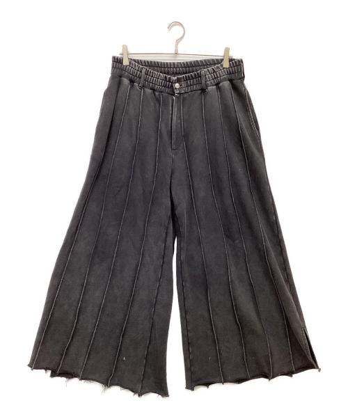 seyto（セイト）seyto (セイト) スウェットパンツ グレー サイズ:SIZE 3の古着・服飾アイテム