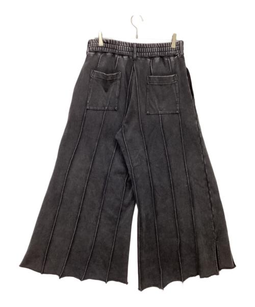 seyto（セイト）seyto (セイト) スウェットパンツ グレー サイズ:SIZE 3の古着・服飾アイテム