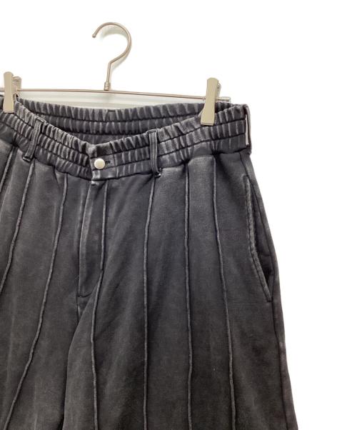 seyto（セイト）seyto (セイト) スウェットパンツ グレー サイズ:SIZE 3の古着・服飾アイテム