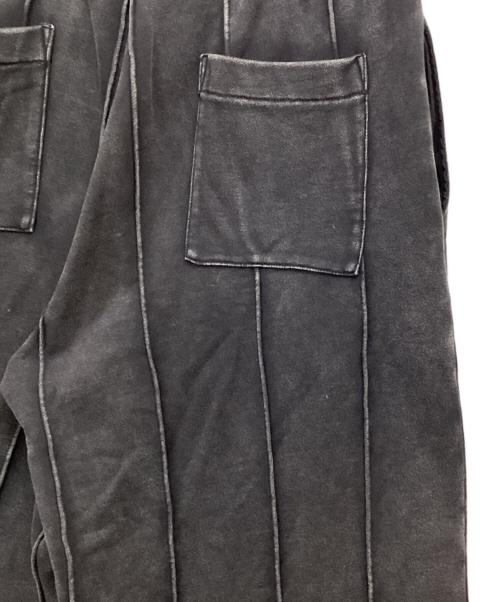 seyto（セイト）seyto (セイト) スウェットパンツ グレー サイズ:SIZE 3の古着・服飾アイテム