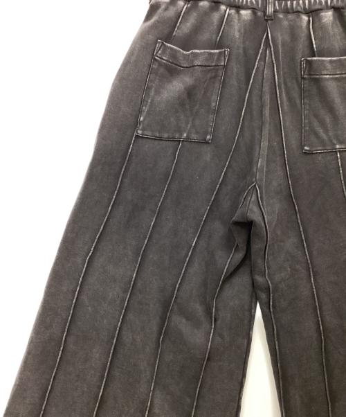 seyto（セイト）seyto (セイト) スウェットパンツ グレー サイズ:SIZE 3の古着・服飾アイテム