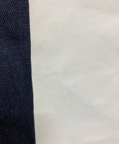 EVISU（エヴィス）EVISU (エヴィス) ダイコックプリントバギージーンズ #2000 インディゴ サイズ:28の古着・服飾アイテム