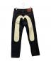 EVISU (エヴィス) ダイコックプリントバギージーンズ #2000 インディゴ サイズ:28：28000円