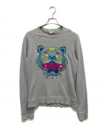 KENZO（ケンゾー）の古着「スウェット」｜グレー