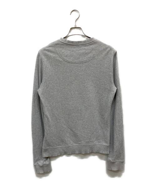 KENZO（ケンゾー）KENZO (ケンゾー) スウェット グレー サイズ:Sの古着・服飾アイテム