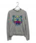 KENZO（ケンゾー）の古着「スウェット」｜グレー