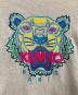 中古・古着 KENZO (ケンゾー) スウェット グレー サイズ:S：8000円