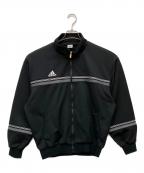 adidasアディダス）の古着「トラックジャケット」｜ブラック