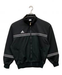 adidas（アディダス）の古着「トラックジャケット」｜ブラック