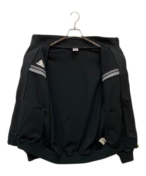 adidas（アディダス）adidas (アディダス) トラックジャケット ブラック サイズ:SIZE XOの古着・服飾アイテム