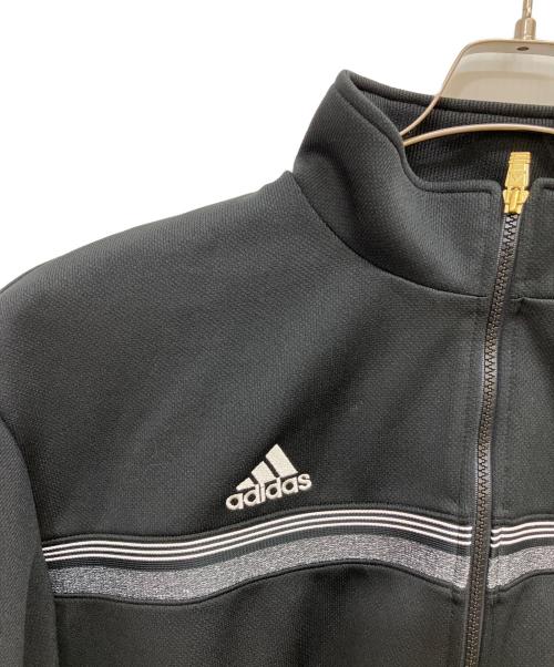 adidas（アディダス）adidas (アディダス) トラックジャケット ブラック サイズ:SIZE XOの古着・服飾アイテム