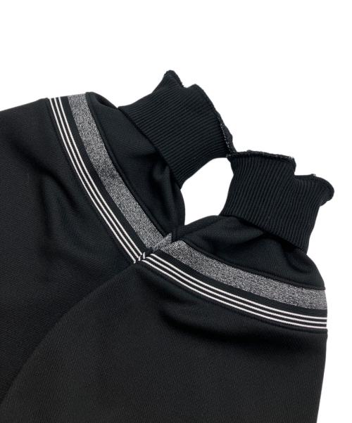 adidas（アディダス）adidas (アディダス) トラックジャケット ブラック サイズ:SIZE XOの古着・服飾アイテム