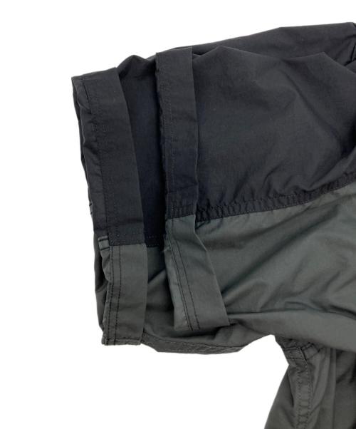THE NORTH FACE（ザ ノース フェイス）THE NORTH FACE (ザ ノース フェイス) ショートスリーブ ヌプシ シャツ ブラック サイズ:XLの古着・服飾アイテム