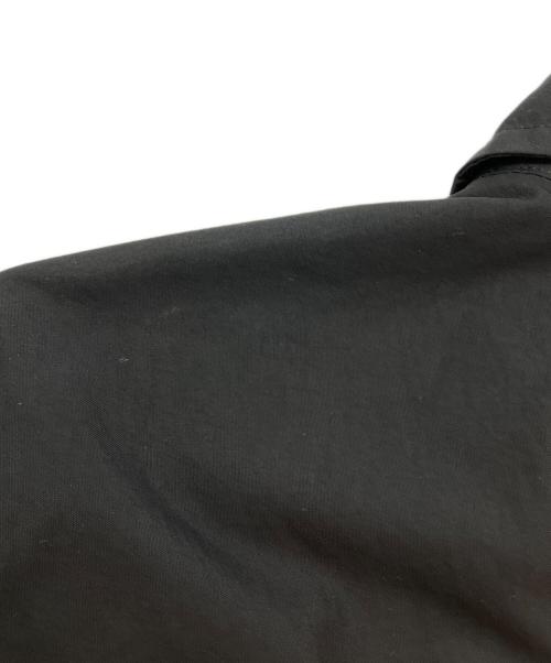 THE NORTH FACE（ザ ノース フェイス）THE NORTH FACE (ザ ノース フェイス) ショートスリーブ ヌプシ シャツ ブラック サイズ:XLの古着・服飾アイテム