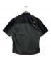 THE NORTH FACE (ザ ノース フェイス) ショートスリーブ ヌプシ シャツ ブラック サイズ:XL：7000円