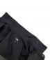 中古・古着 THE NORTH FACE (ザ ノース フェイス) ショートスリーブ ヌプシ シャツ ブラック サイズ:XL：7000円