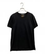 DOLCE & GABBANAドルチェ＆ガッバーナ）の古着「Tシャツ」｜ブラック