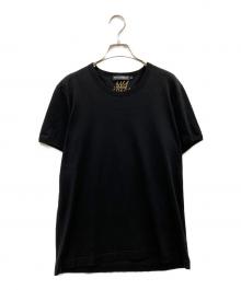 DOLCE & GABBANA（ドルチェ＆ガッバーナ）の古着「Tシャツ」｜ブラック