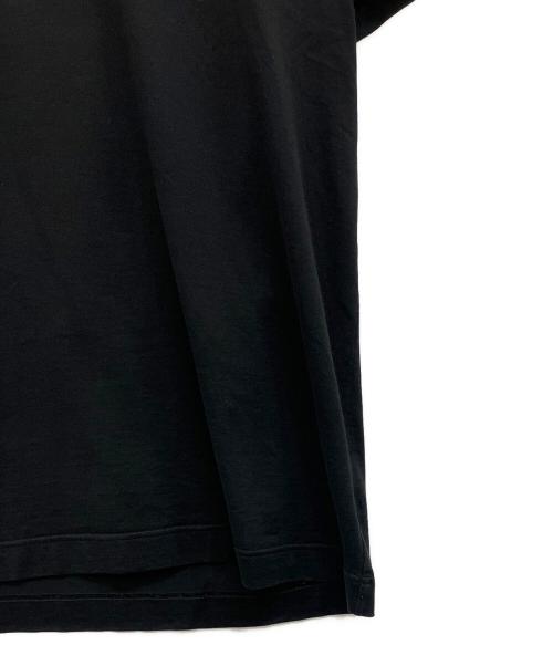 DOLCE & GABBANA（ドルチェ＆ガッバーナ）DOLCE & GABBANA (ドルチェ＆ガッバーナ) Tシャツ ブラック サイズ:SIZE42の古着・服飾アイテム