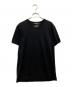 DOLCE & GABBANA（ドルチェ＆ガッバーナ）の古着「Tシャツ」｜ブラック