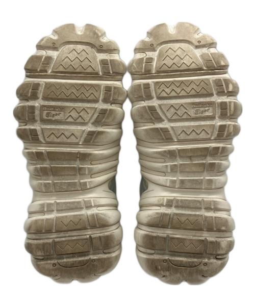 Onitsuka Tiger（オニツカタイガー）Onitsuka Tiger (オニツカタイガー) DENTIGRE ベージュ サイズ:23.5の古着・服飾アイテム