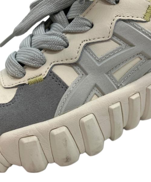 Onitsuka Tiger（オニツカタイガー）Onitsuka Tiger (オニツカタイガー) DENTIGRE ベージュ サイズ:23.5の古着・服飾アイテム