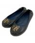 TORY BURCH（トリーバーチ）の古着「バレエシューズ」｜グレー