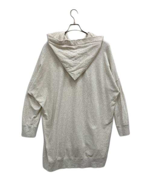 Vivienne Westwood RED LABEL（ヴィヴィアンウエストウッドレッドレーベル）Vivienne Westwood RED LABEL (ヴィヴィアンウエストウッドレッドレーベル) ワインステインキャットプリントパーカー ライトグレー サイズ:Freeの古着・服飾アイテム