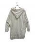 Vivienne Westwood RED LABEL (ヴィヴィアンウエストウッドレッドレーベル) ワインステインキャットプリントパーカー ライトグレー サイズ:Free：7000円