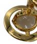 中古・古着 Vivienne Westwood (ヴィヴィアンウエストウッド) SMALL ORB PENDANT ゴールド：19000円