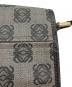 中古・古着 LOEWE (ロエベ) PVCショルダーバッグ グレー：24000円