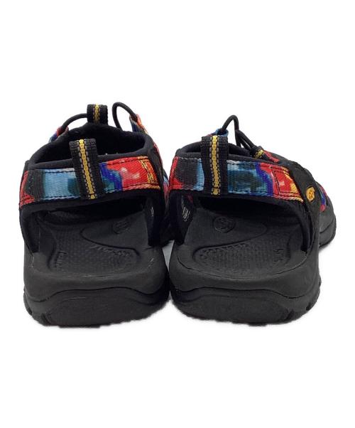 KEEN（キーン）KEEN (キーン) NEWPORT RETRO ブラック サイズ:25の古着・服飾アイテム