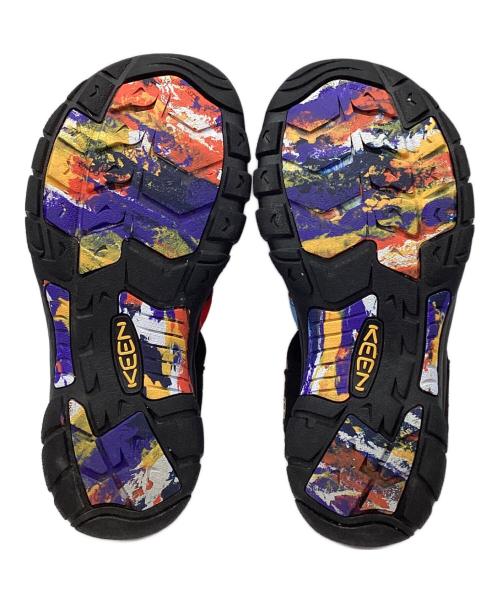 KEEN（キーン）KEEN (キーン) NEWPORT RETRO ブラック サイズ:25の古着・服飾アイテム