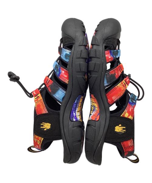 KEEN（キーン）KEEN (キーン) NEWPORT RETRO ブラック サイズ:25の古着・服飾アイテム