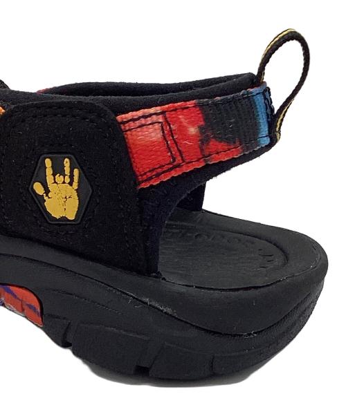 KEEN（キーン）KEEN (キーン) NEWPORT RETRO ブラック サイズ:25の古着・服飾アイテム