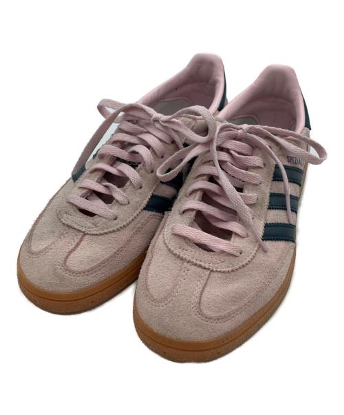 adidas（アディダス）adidas (アディダス) Handball Spezia ピンク サイズ:6の古着・服飾アイテム