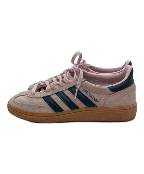adidas（アディダス）adidas (アディダス) Handball Spezia ピンク サイズ:6の古着・服飾アイテム