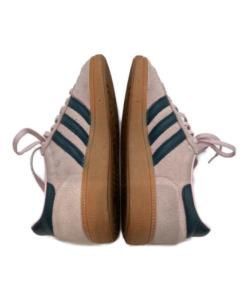 adidas（アディダス）adidas (アディダス) Handball Spezia ピンク サイズ:6の古着・服飾アイテム