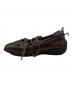 ROCKFISH WEATHER WEAR (ロックフィッシュ ウェザーウェア) BLISS LACEUP SNEAKERS V2 ブラウン サイズ:UK4：7000円