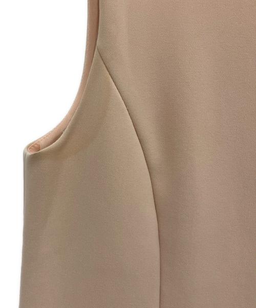 FOXEY（フォクシー）FOXEY (フォクシー) ノースリーブワンピース ピンク サイズ:40の古着・服飾アイテム